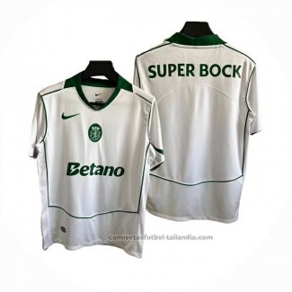 Tailandia Camiseta Sporting Special 25/26 Blanco