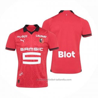 Camiseta Stade Rennais 1ª 23/24