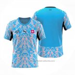 Tailandia Camiseta Suiza Portero 1ª 2026