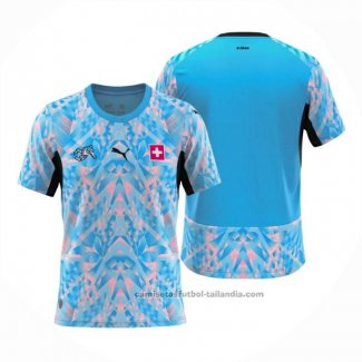 Tailandia Camiseta Suiza Portero 1ª 2026