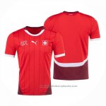 Tailandia Camiseta Suiza 1ª 2024