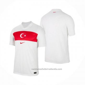 Tailandia Camiseta Turquia 1ª 2024