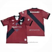 Tailandia Camiseta Vissel Kobe 1ª 2025