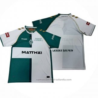 Tailandia Camiseta Werder Bremen Special 24/25