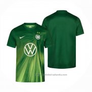 Tailandia Camiseta Wolfsburg 1ª 25/26