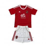 Camiseta Al-Ahly SC 1ª Nino 25/26