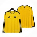 Camiseta Al Nassr 1ª Manga Larga 26/27
