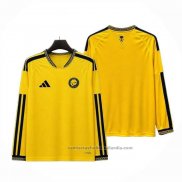 Camiseta Al Nassr 1ª Manga Larga 26/27