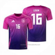 Camiseta Alemania Jugador Lahm 2ª 2024