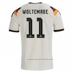 Camiseta Alemania Jugador Woltemade 1ª 2026