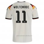 Camiseta Alemania Jugador Woltemade 1ª 2026