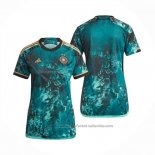 Camiseta Alemania 2ª Mujer 2023