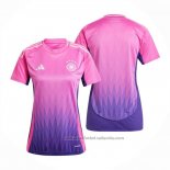 Camiseta Alemania 2ª Mujer 2024