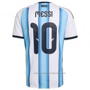 Camiseta Argentina Jugador Lionel Messi 1ª 2026