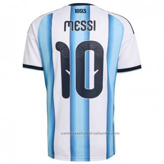 Camiseta Argentina Jugador Lionel Messi 1ª 2026