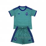 Camiseta Argentina Portero 2ª Nino 2026