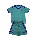 Camiseta Argentina Portero 2ª Nino 2026