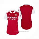 Camiseta Arsenal 1ª Mujer 22/23