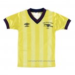 Camiseta Arsenal 2ª Retro 1985-1986