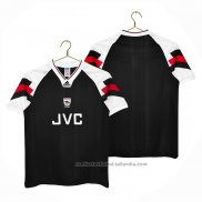 Camiseta Arsenal 2ª Retro 92-94