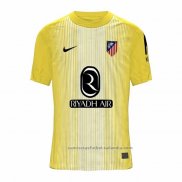 Camiseta Atletico Madrid Portero 25/26 Amarillo