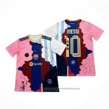 Tailandia Camiseta Barcelona Messi Special 25/26