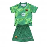 Camiseta Barcelona Portero 1ª Nino 26/27