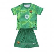 Camiseta Barcelona Portero 1ª Nino 26/27