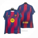 Camiseta Barcelona 1ª 25/26