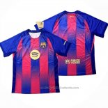 Tailandia Camiseta Barcelona 1ª 25/26