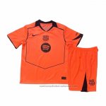 Camiseta Barcelona 3ª Nino 25/26