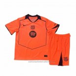 Camiseta Barcelona 3ª Nino 25/26