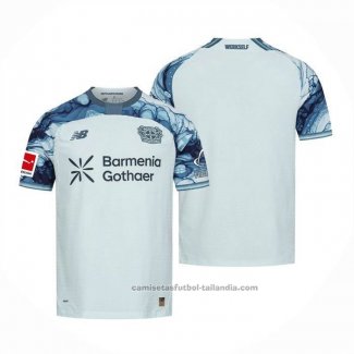 Camiseta Bayer Leverkusen 2ª 26/27