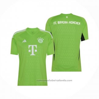 Camiseta Bayern Munich Portero 2ª 23/24