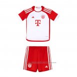 Camiseta Bayern Munich 1ª Nino 23/24