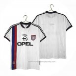 Camiseta Bayern Munich 2ª Retro 96-98