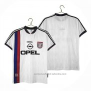 Camiseta Bayern Munich 2ª Retro 96-98