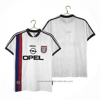 Camiseta Bayern Munich 2ª Retro 96-98