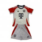 Camiseta Bayern Munich Special Nino 25/26 Gris