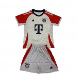 Camiseta Bayern Munich Special Nino 25/26 Gris