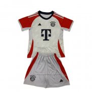 Camiseta Bayern Munich Special Nino 25/26 Gris