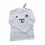 Camiseta Bayern Munich 3ª Manga Larga 23/24