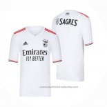 Camiseta Benfica 2ª 21/22
