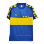 Camiseta Boca Juniors 1ª Retro 1981