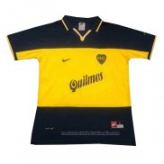 Camiseta Boca Juniors 1ª Retro 1998-1999