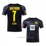 Camiseta Borussia Dortmund Jugador Reyna 2ª 21/22
