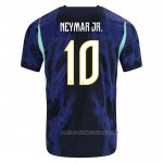Camiseta Brasil Jugador Neymar Jr 2ª 2026