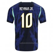 Camiseta Brasil Jugador Neymar Jr 2ª 2026