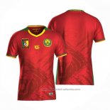 Tailandia Camiseta Camerun 2ª 2025