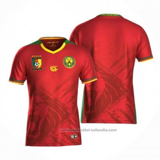Tailandia Camiseta Camerun 2ª 2025